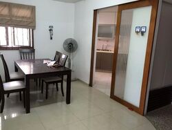 Blk 587 Woodlands Drive 16 (Woodlands), HDB Executive #555533701